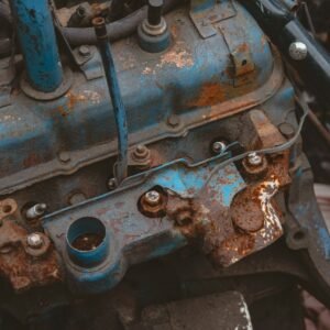 Lubrication of parts